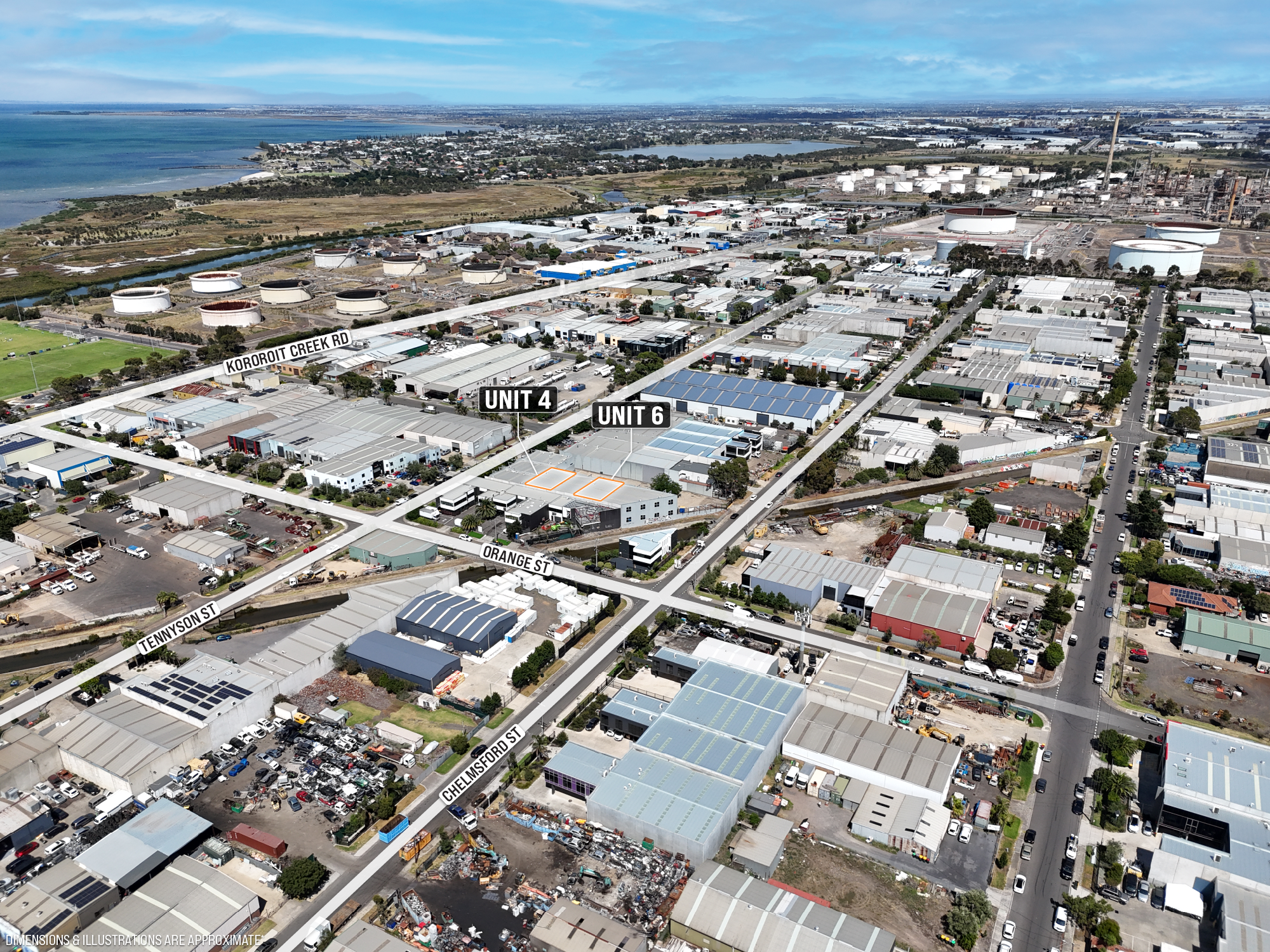 4 & 6/16-18 Tennyson Street, Williamstown North Leased by Rutherfords Real Estate - image 9