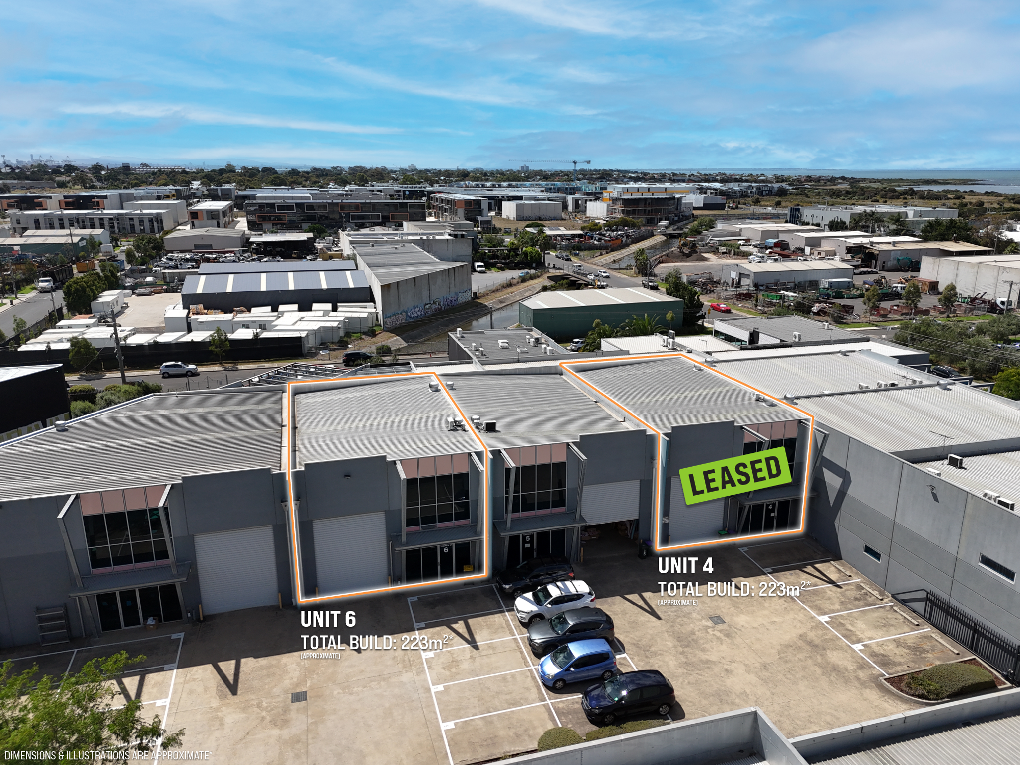 4 & 6/16-18 Tennyson Street, Williamstown North Leased by Rutherfords Real Estate - image 10