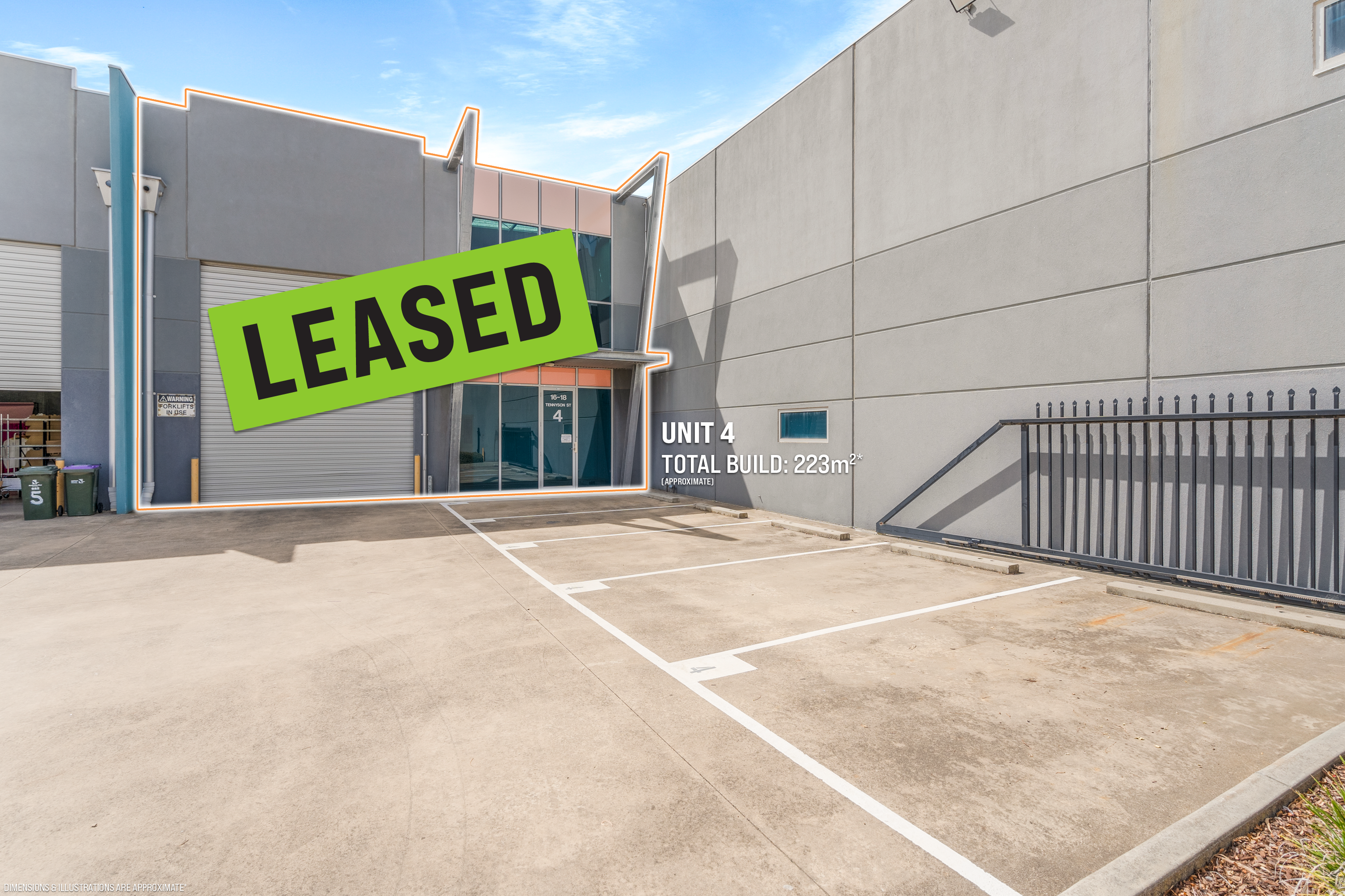 4 & 6/16-18 Tennyson Street, Williamstown North Leased by Rutherfords Real Estate - image 11