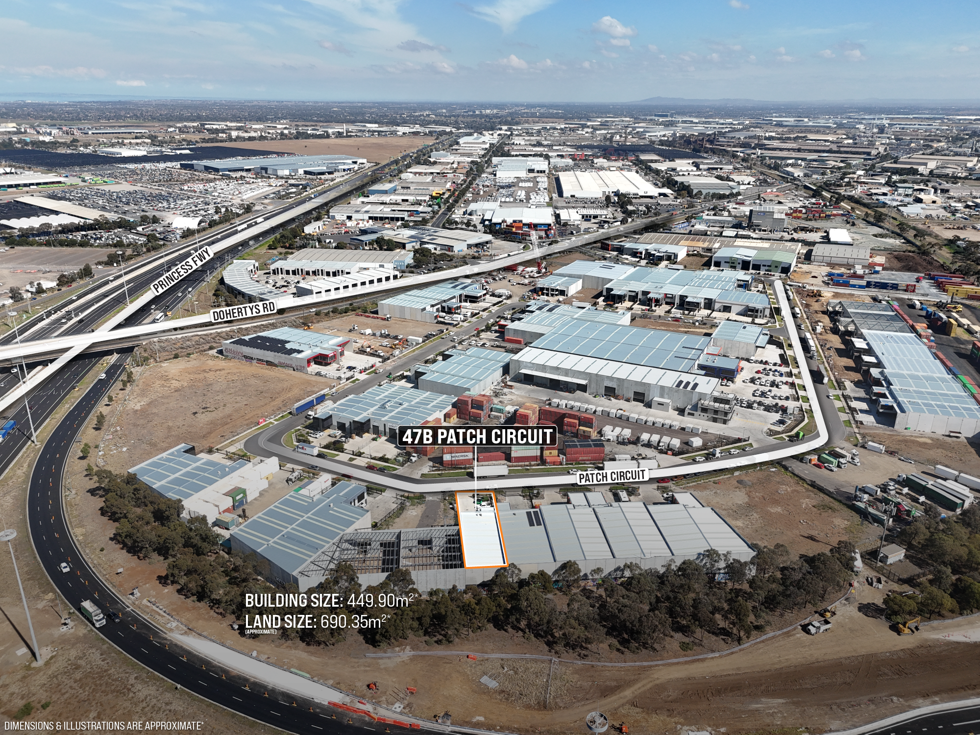 47B Patch Circuit, Laverton North Leased by Rutherfords Real Estate - image 11