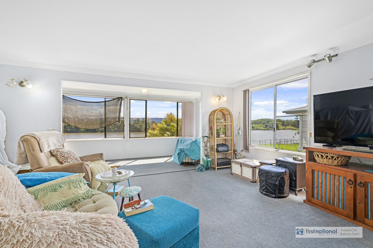 Waterfront Home In Historic Murwillumbah, Price Guide 780,000 810,000 First National Real
