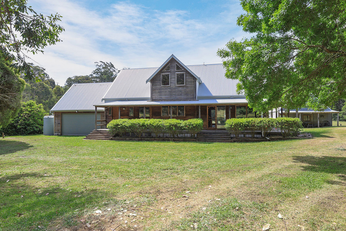 165 Tuckers Orchard Road, Carlisle River VIC 3239