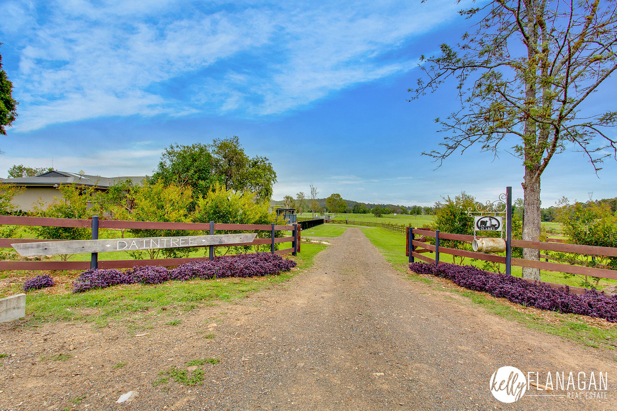 The Ultimate Permanent Creek Front Farmlet 7.45Ha (18.4Ac) Kelly