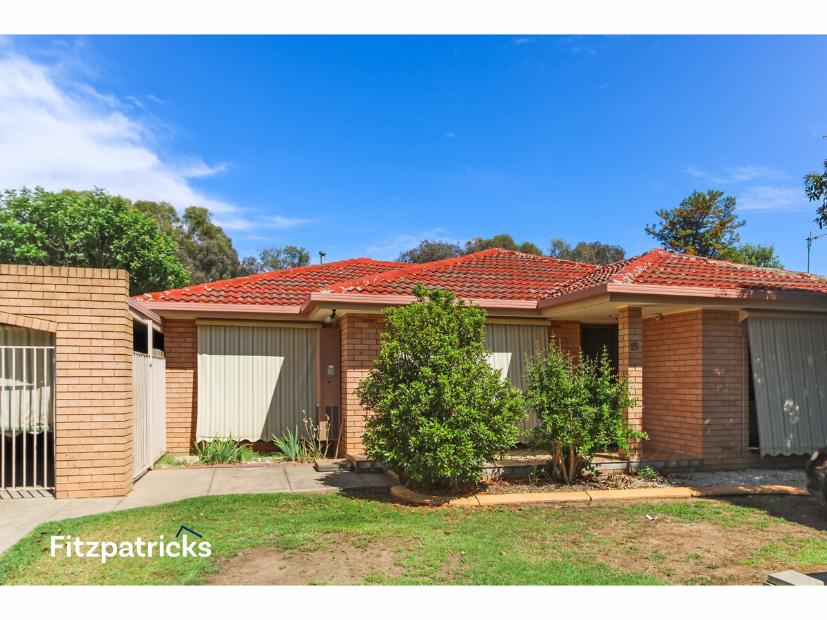 Glenfield Park Home, 440.00 p/w Fitzpatricks Real Estate Wagga Wagga