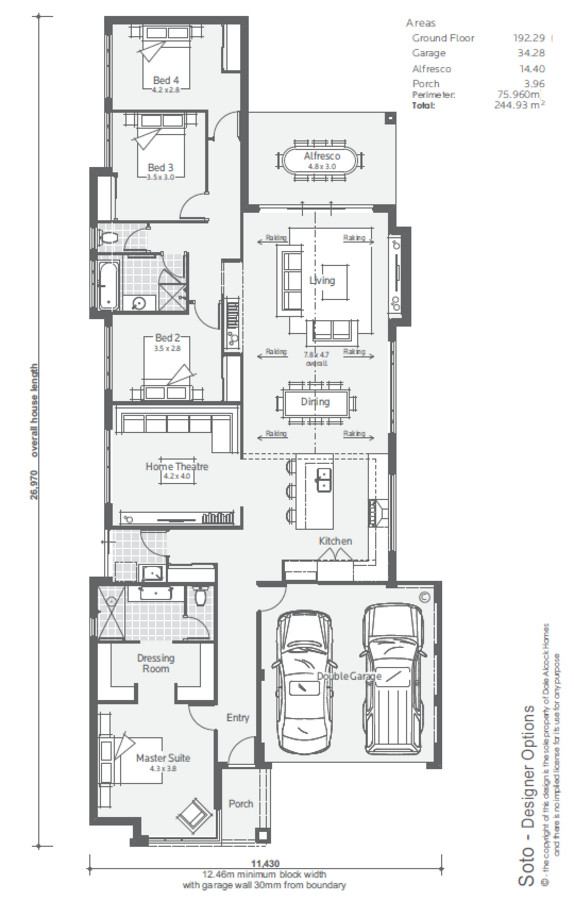 Property enquiry form background image