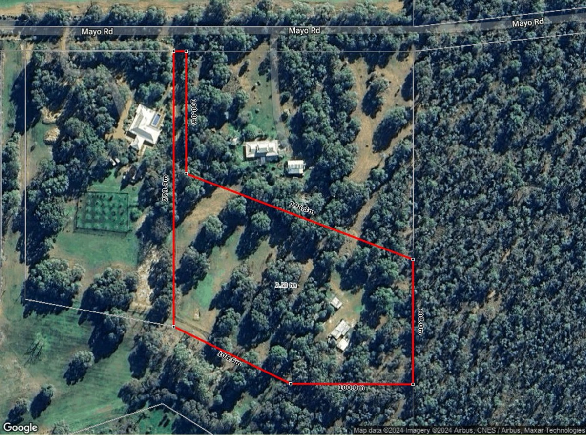 Property enquiry form background image