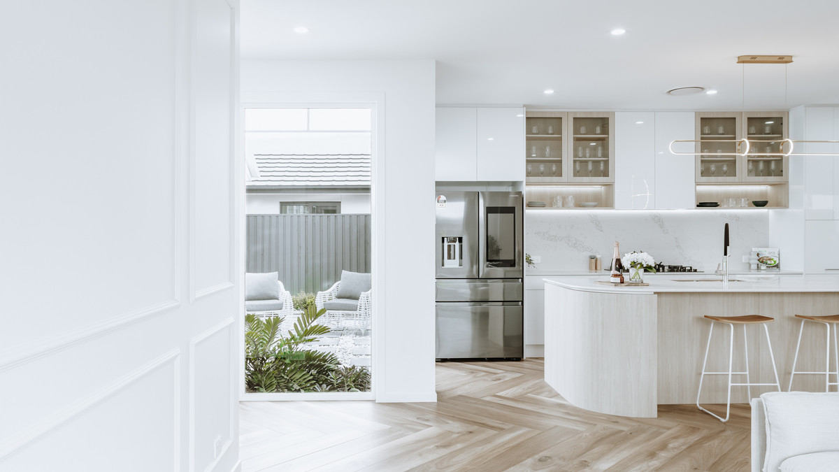 Property enquiry form background image