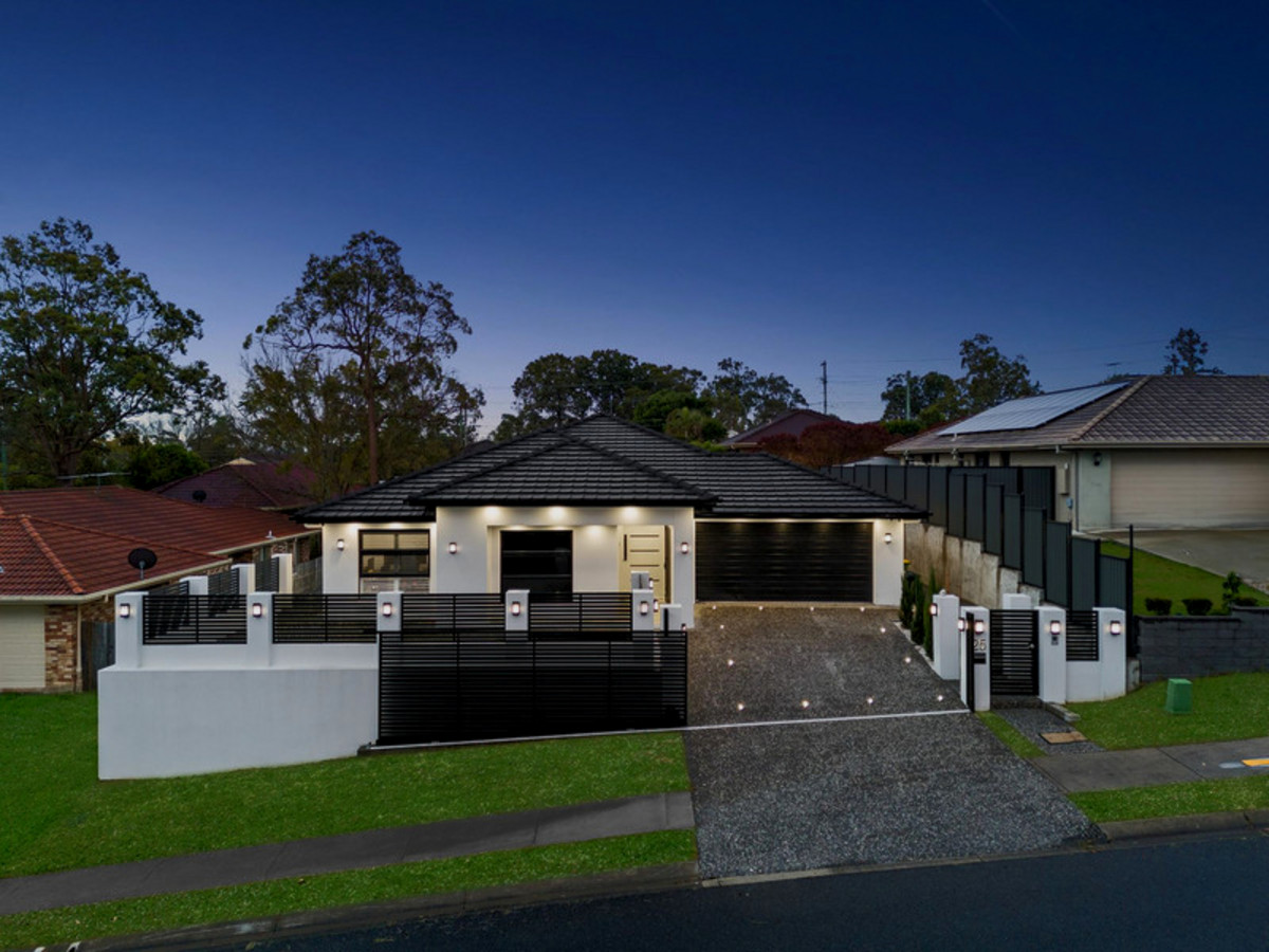 Property enquiry form background image