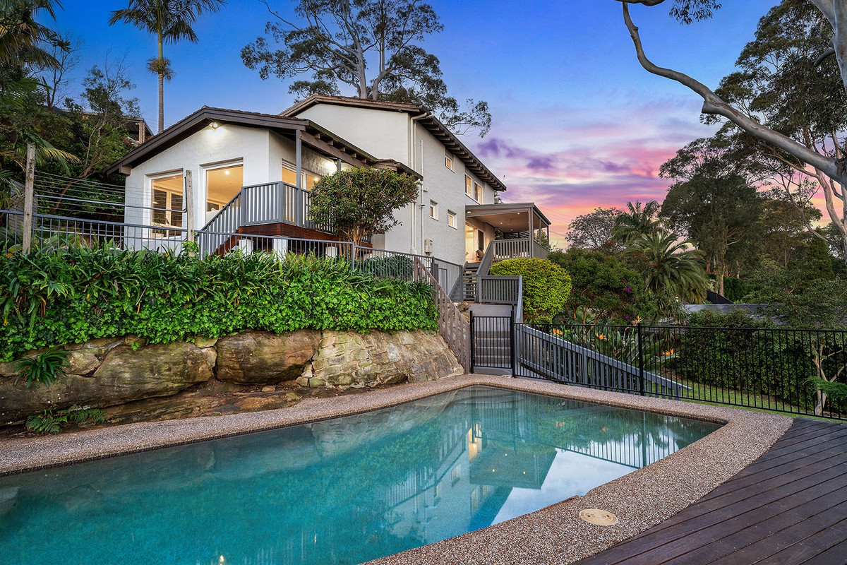 Property enquiry form background image