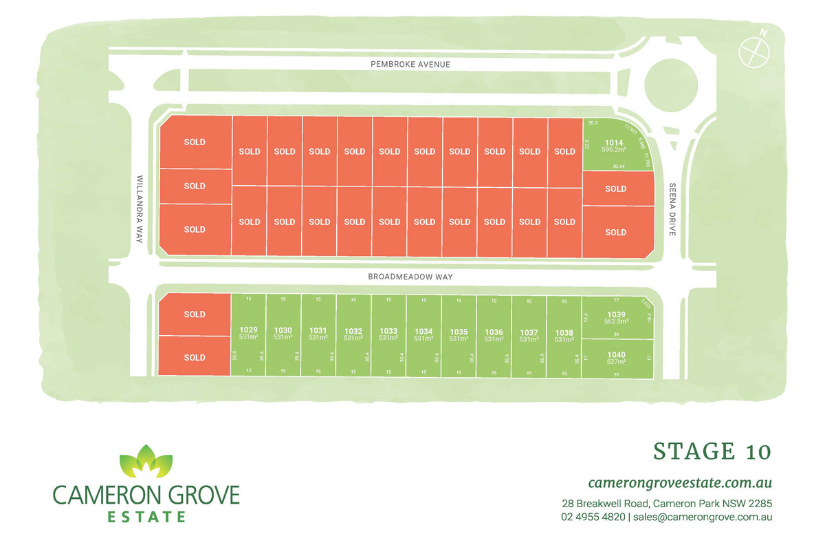 Lot 1039 Seena Drive, Edgeworth NSW 2285