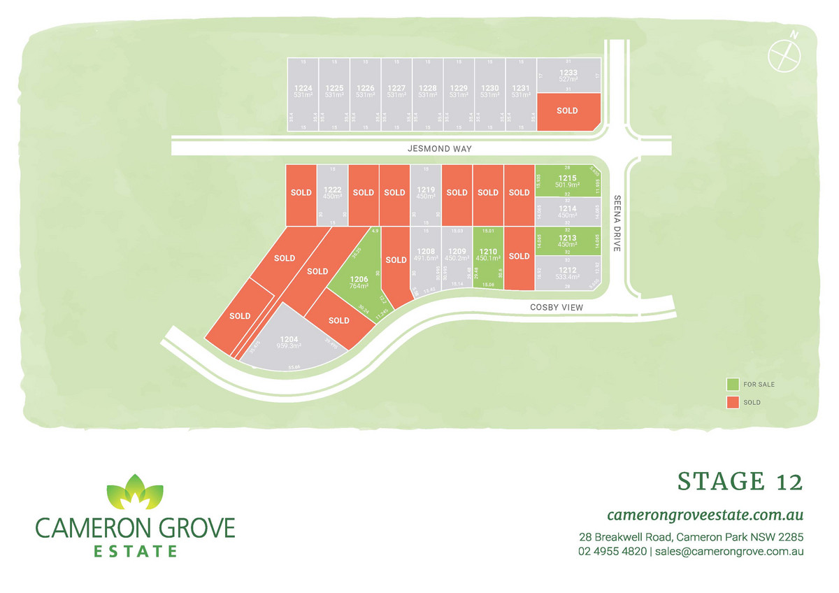 Lot 1206 Cosby View, Edgeworth NSW 2285