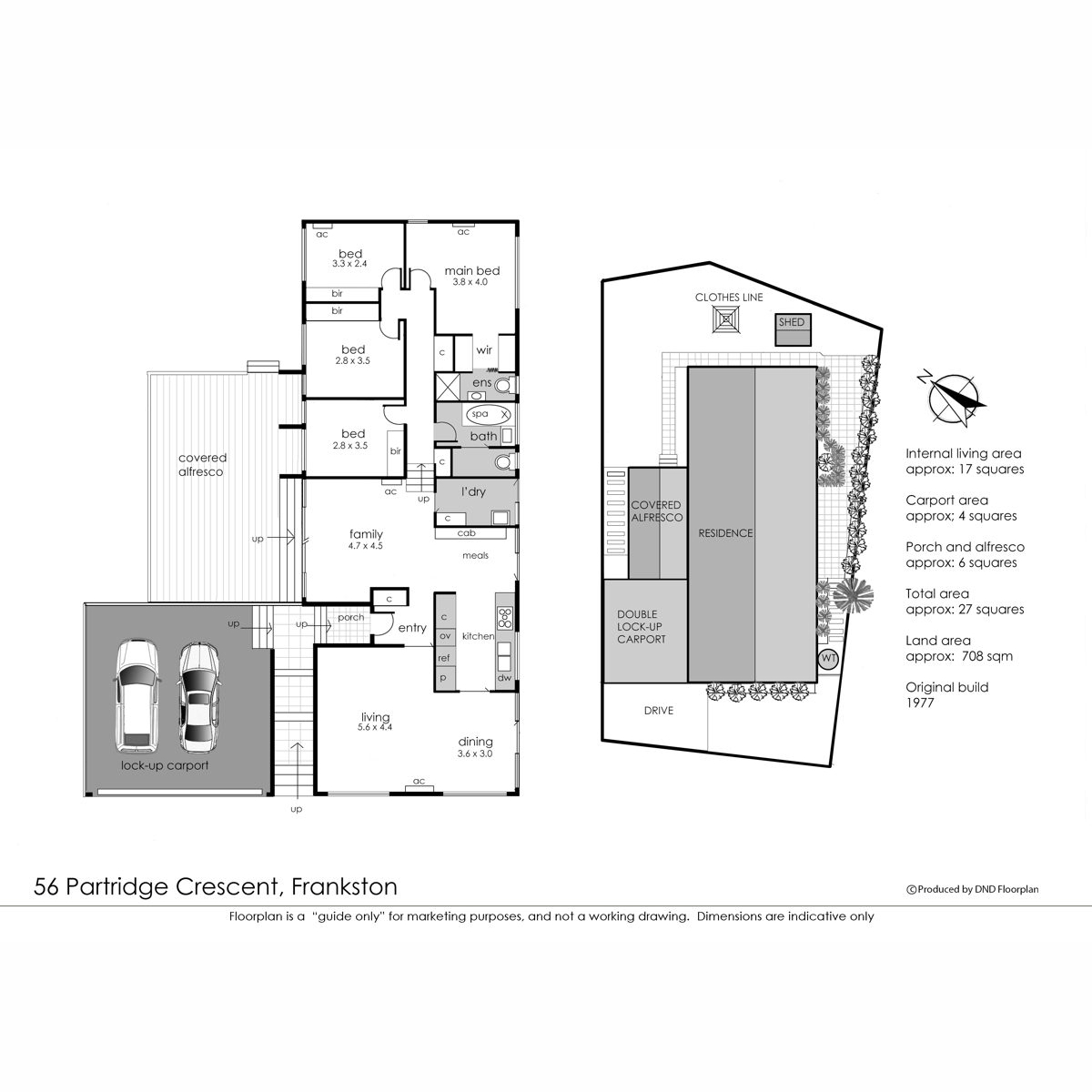 56 Partridge Crescent, Frankston VIC 3199 Impact Realty Group